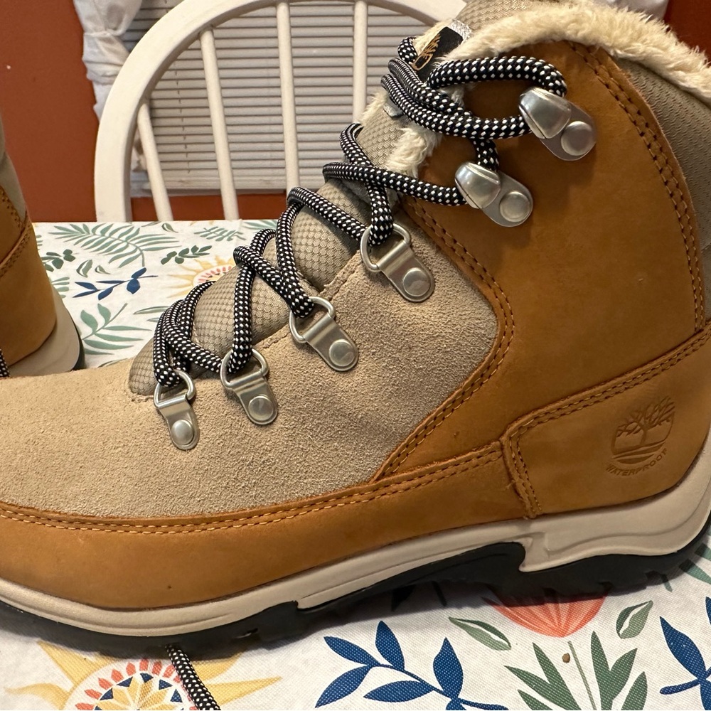 Timberland Waterproof Boots